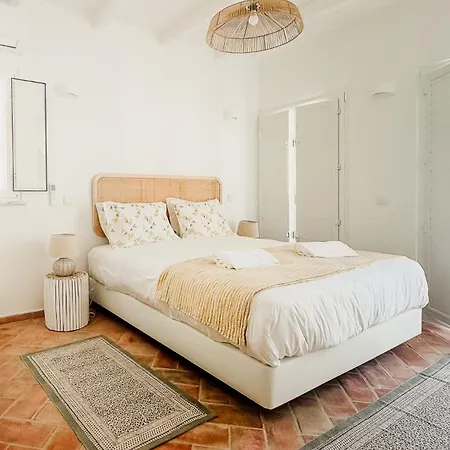 Holiday home Casa Do Sol - Casas Do Levante Olhao