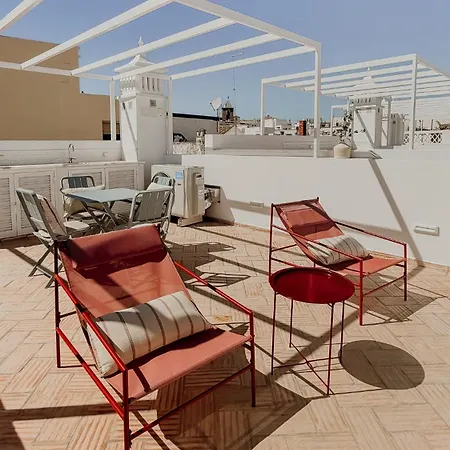 Holiday home Casa Do Sol - Casas Do Levante Olhao
