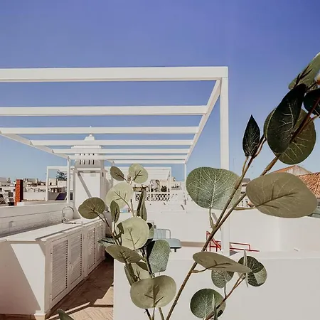 Casa Do Sol - Casas Do Levante