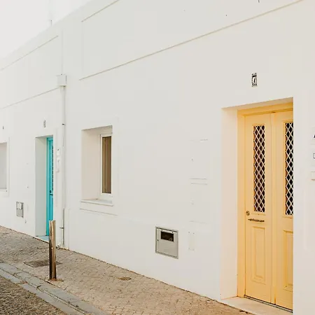 Holiday home Casa Do Sol - Casas Do Levante Olhao
