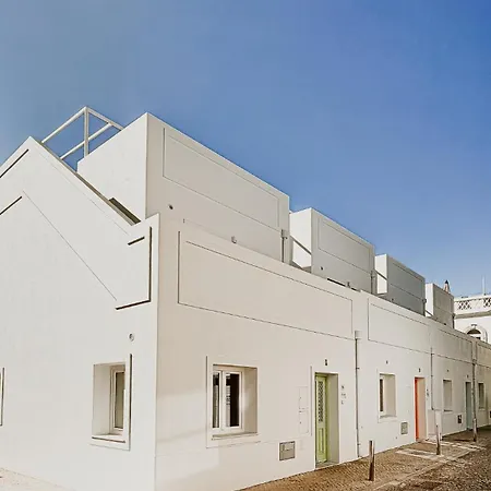 Holiday home Casa Do Sol - Casas Do Levante Olhao